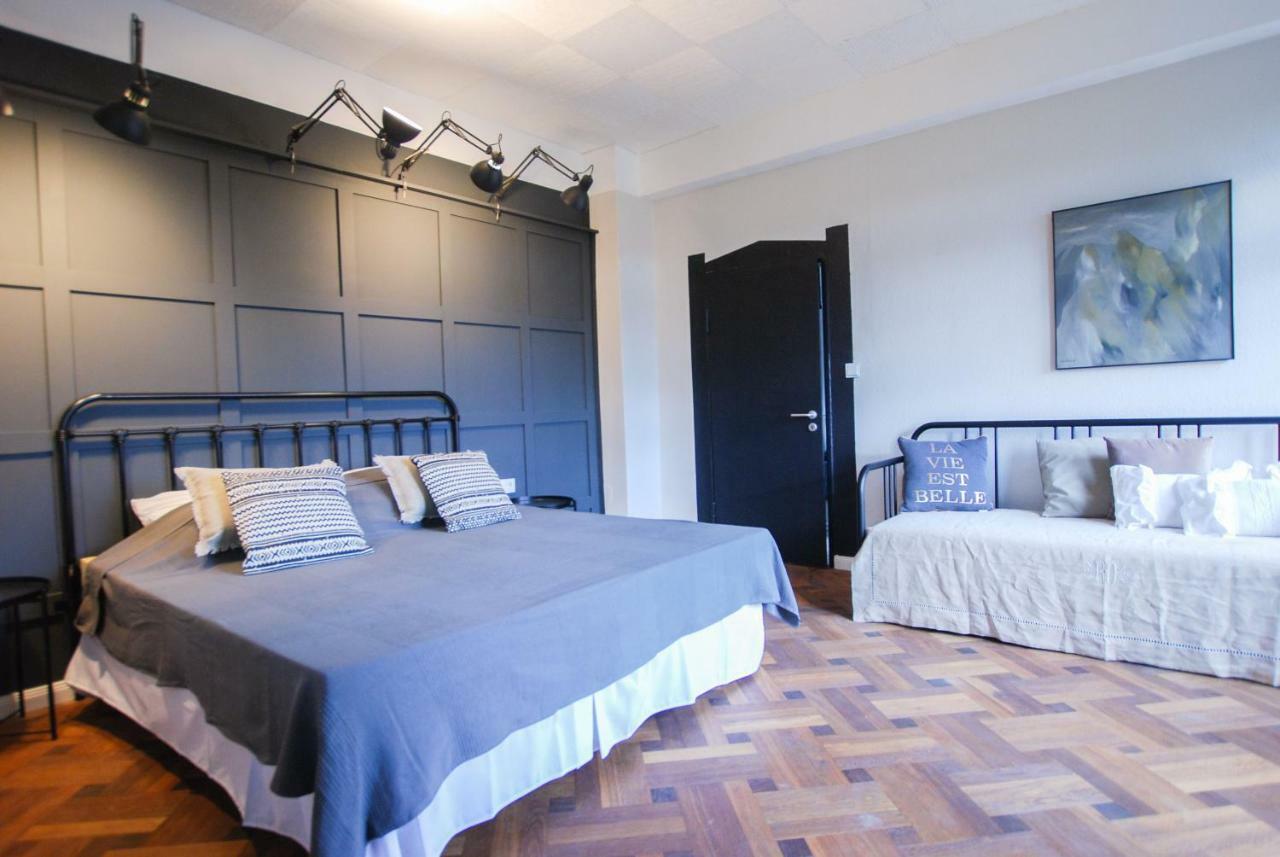 Alte Schule Gaestehaus - The Principal'S Rooms Appartment Bitburg Eksteriør bilde